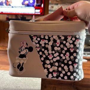 Danielle Nicole Minnie Cosmetic Bag/Tote